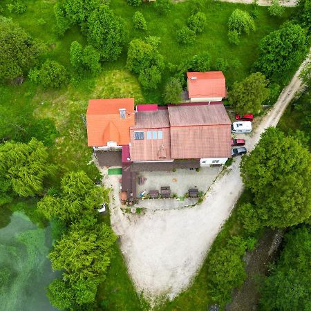 Pensiunea Broscuta Horezu Dış mekan fotoğraf