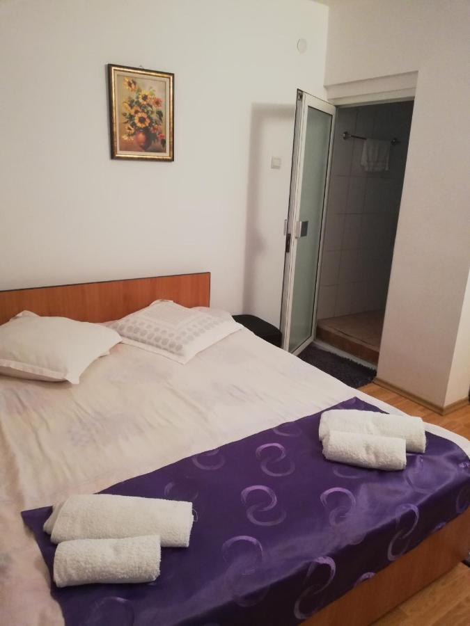 Pensiunea Broscuta Horezu Dış mekan fotoğraf