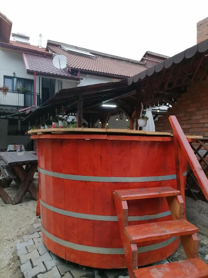 Pensiunea Broscuta Horezu Dış mekan fotoğraf