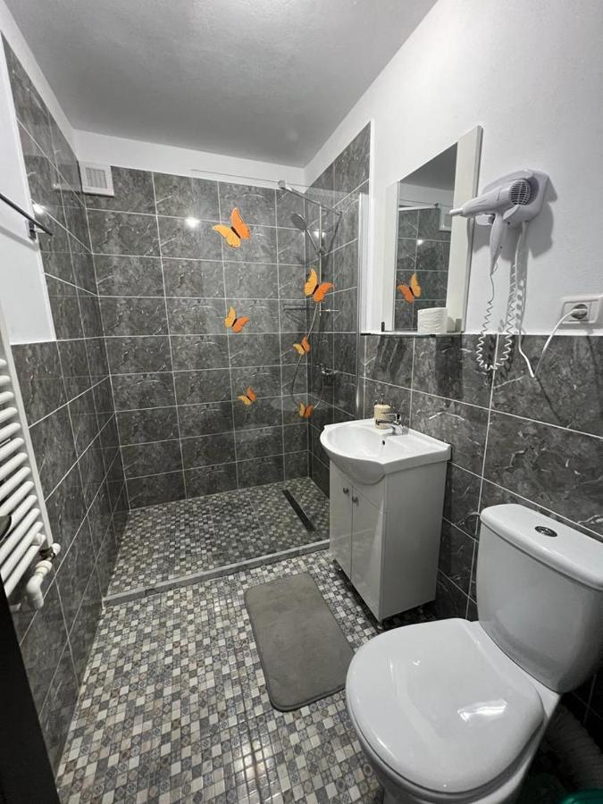 Pensiunea Broscuta Horezu Dış mekan fotoğraf