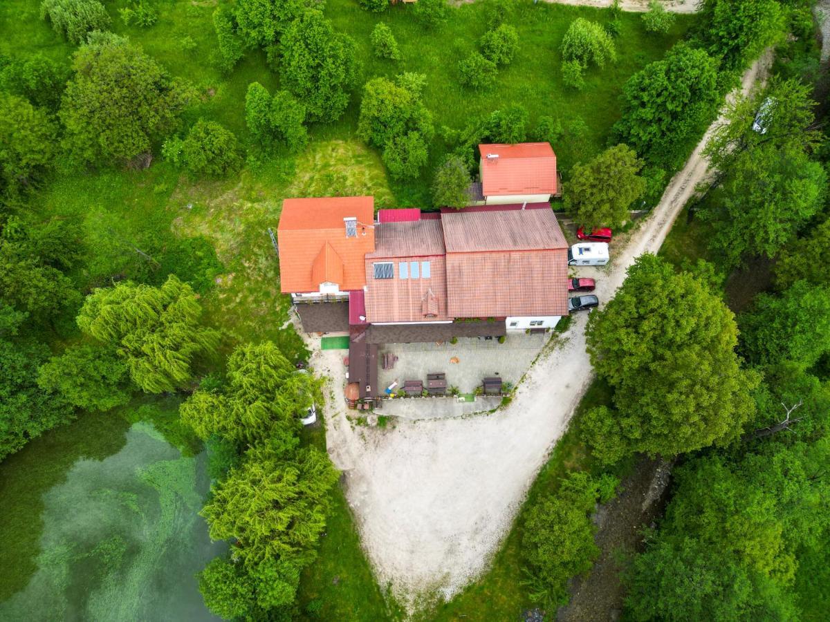 Pensiunea Broscuta Horezu Dış mekan fotoğraf