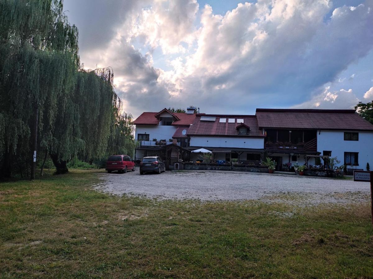 Pensiunea Broscuta Horezu Dış mekan fotoğraf