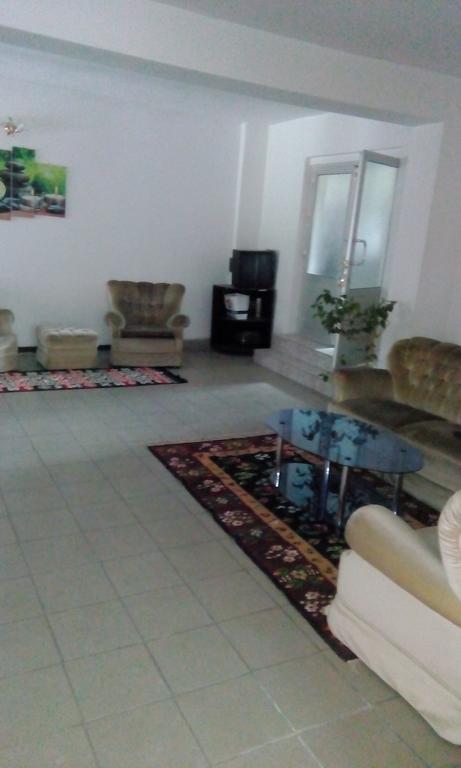 Pensiunea Broscuta Horezu Dış mekan fotoğraf