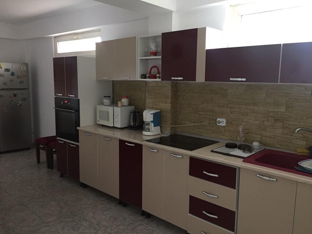 Pensiunea Broscuta Horezu Dış mekan fotoğraf