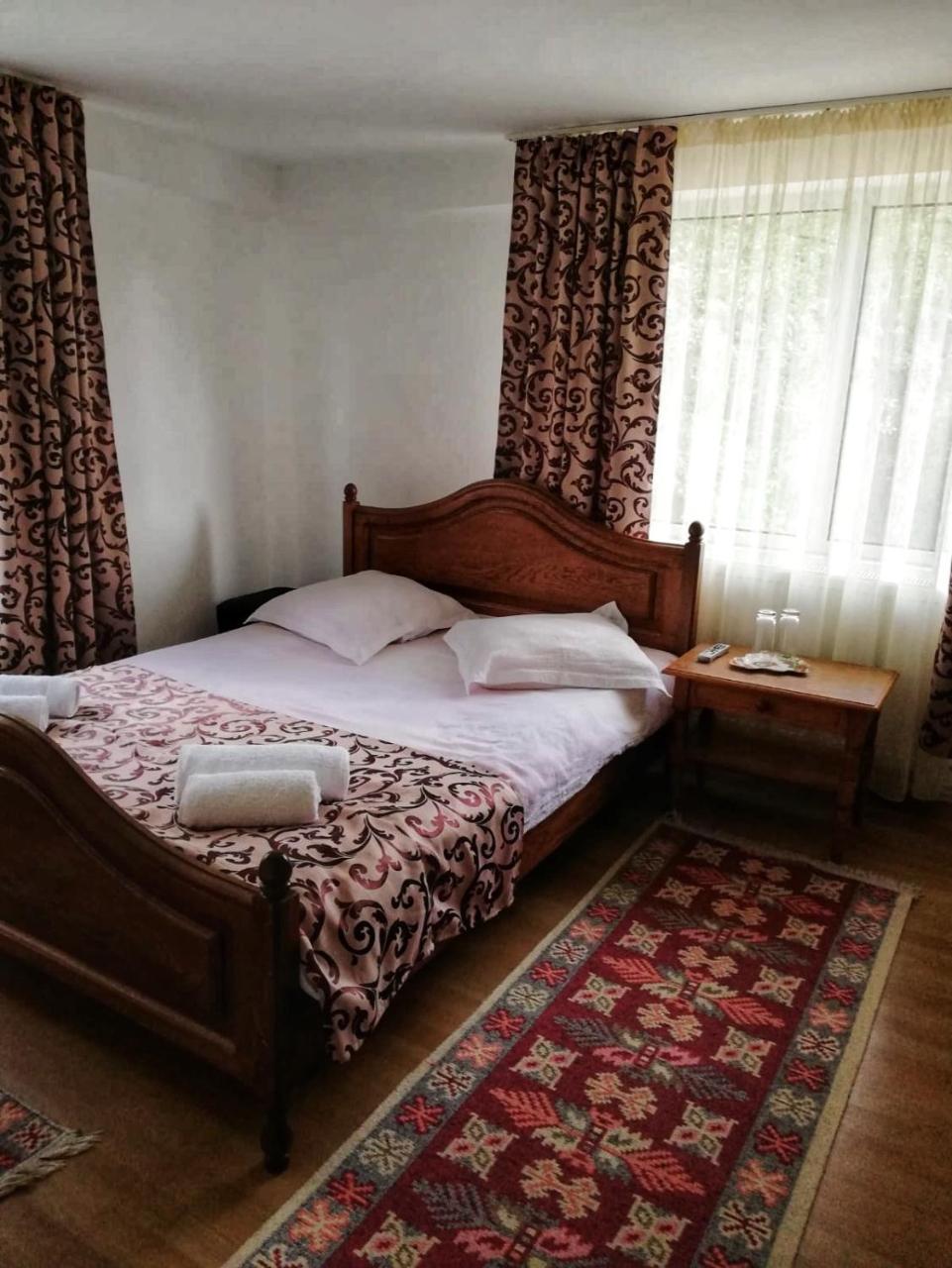 Pensiunea Broscuta Horezu Dış mekan fotoğraf