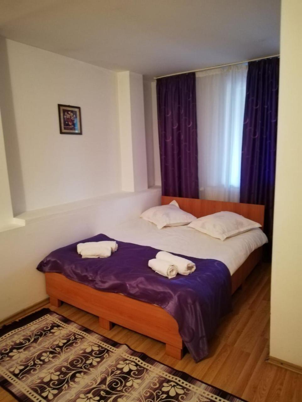 Pensiunea Broscuta Horezu Dış mekan fotoğraf